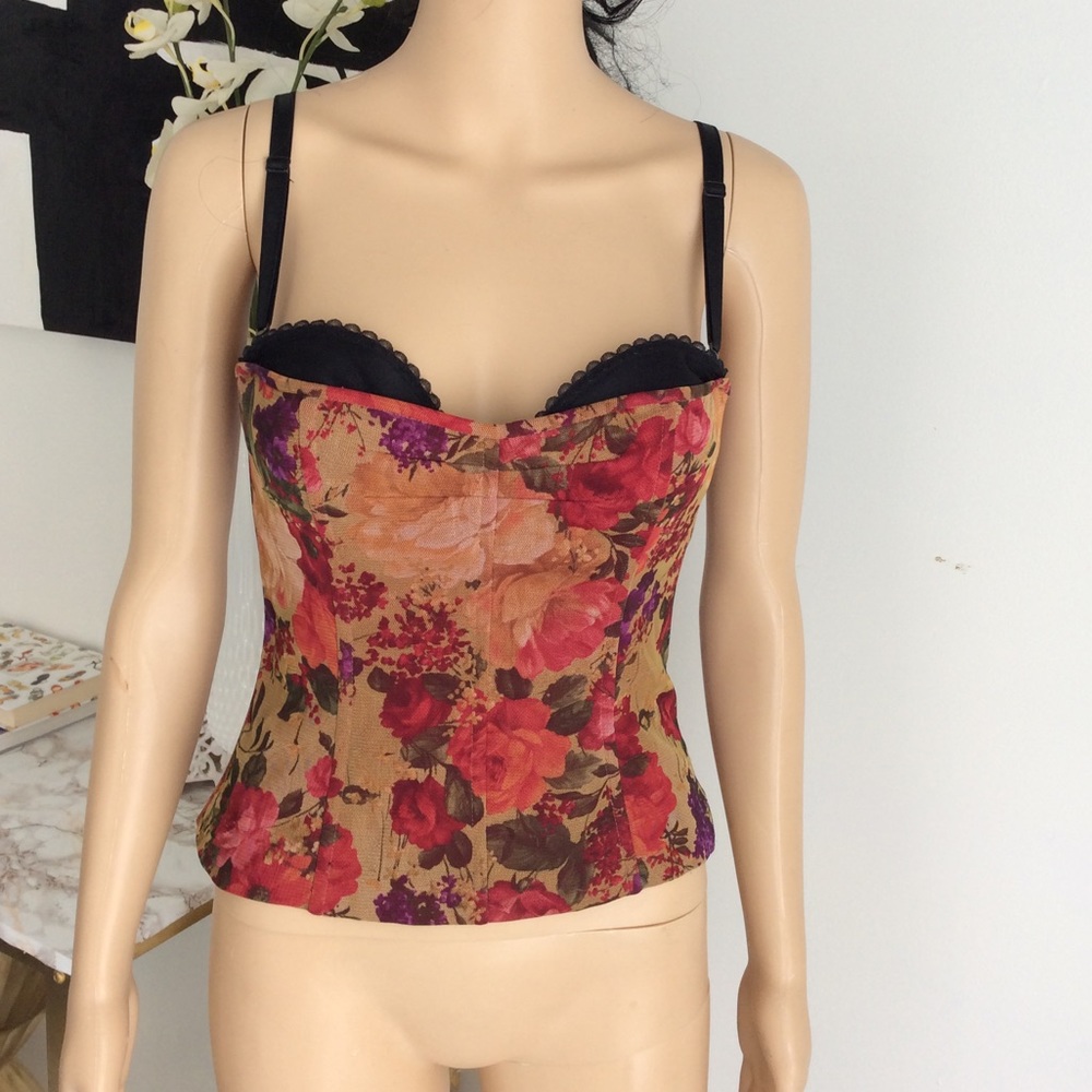 Victoria Secret bustier corset